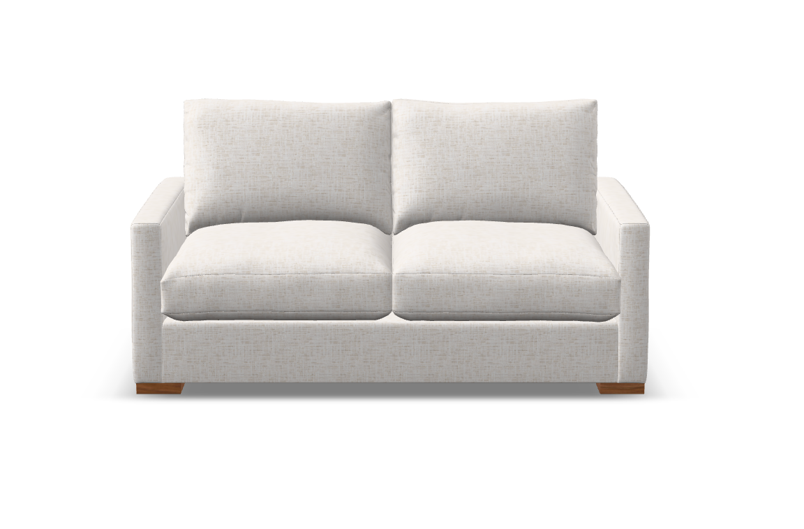 Kelly Express Ship 71" 2 Cushion Loveseat