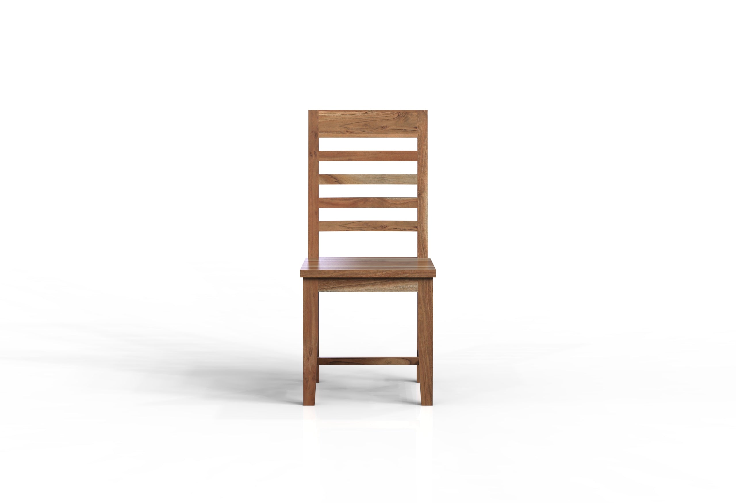 Nathan Ladderback Dining Chair - Honeycomb