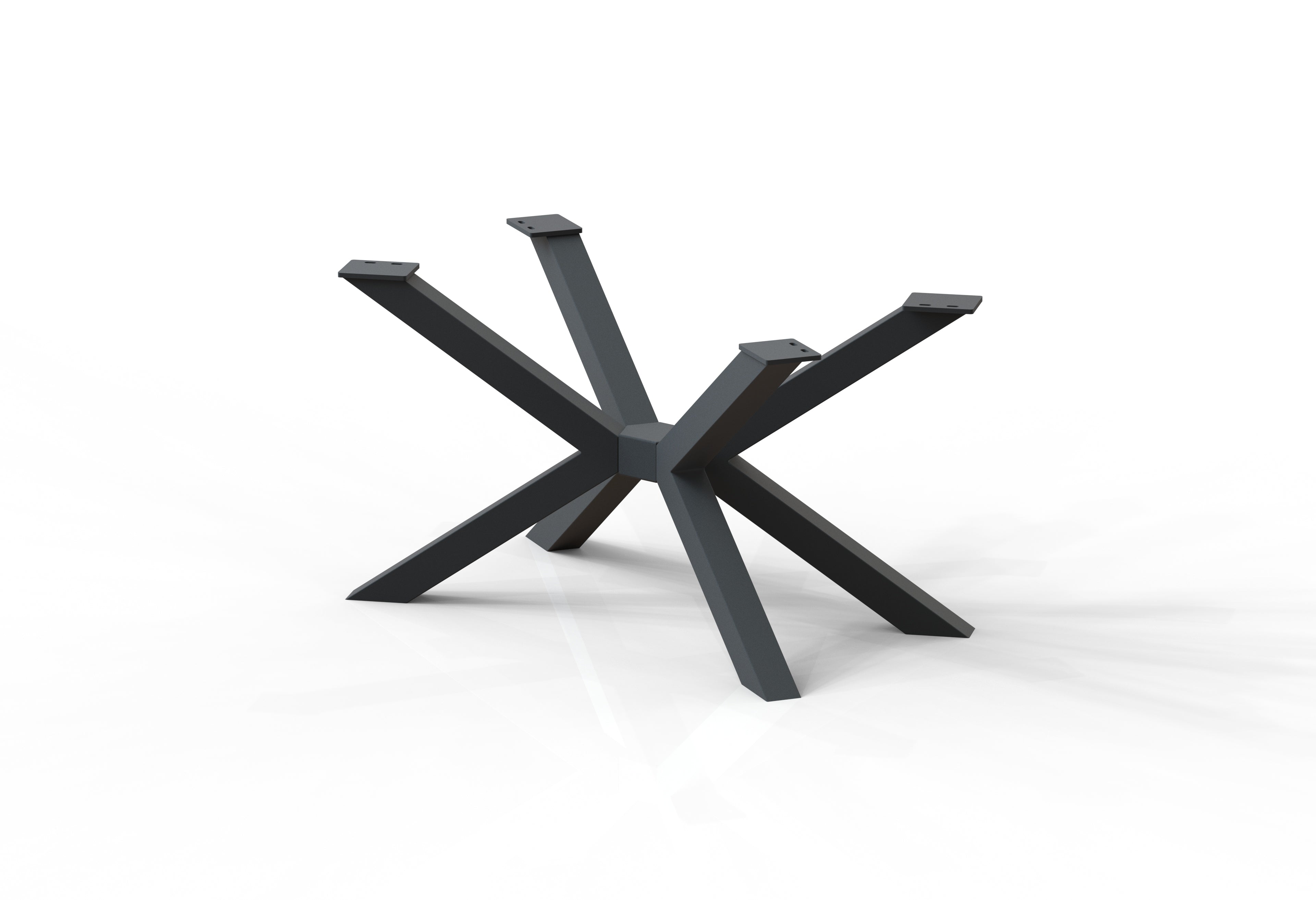 Avellanas 72" Guanacaste Live Edge Dining Table - Natural - SN473