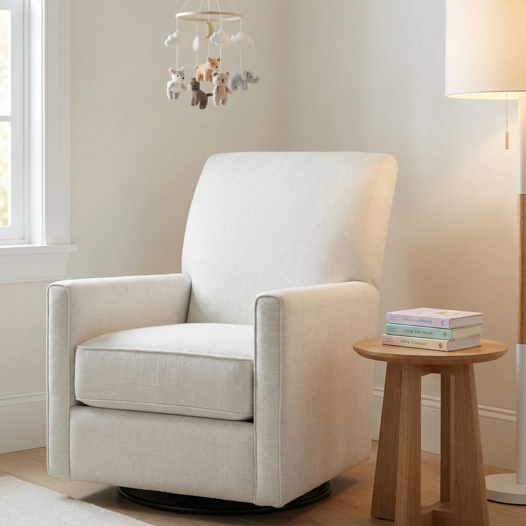 Marcy Express Ship 29" Swivel Glider