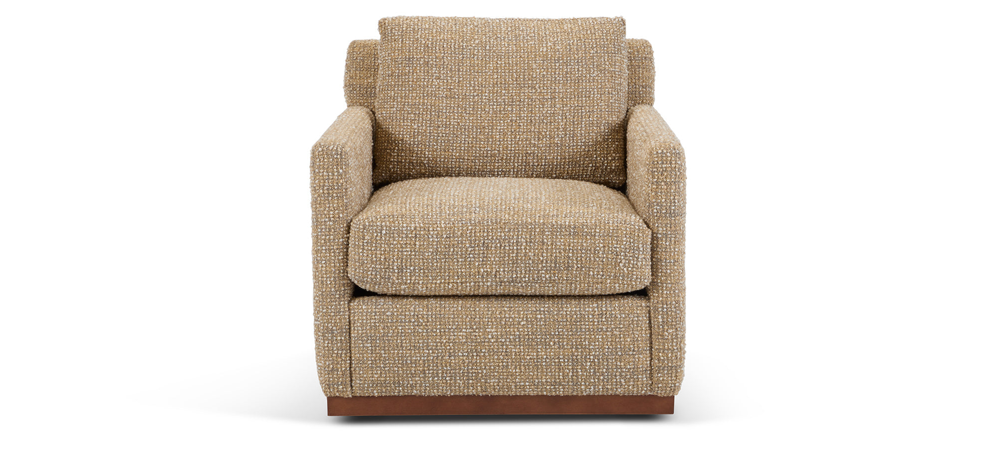 Mallory Express Ship 31" Swivel Chair