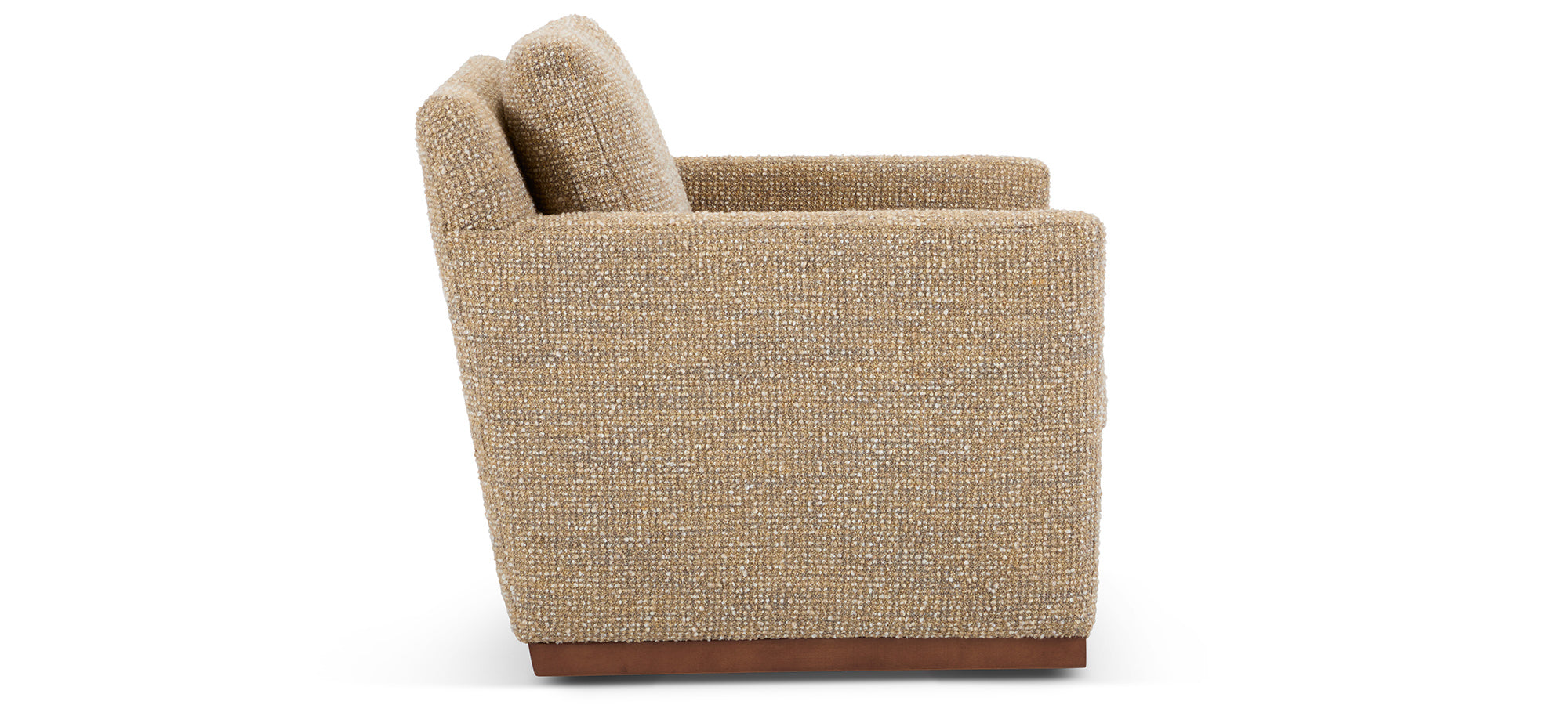 Mallory Express Ship 31" Swivel Chair