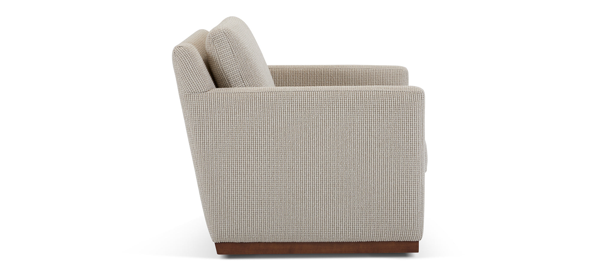 Mallory Express Ship 31" Swivel Chair