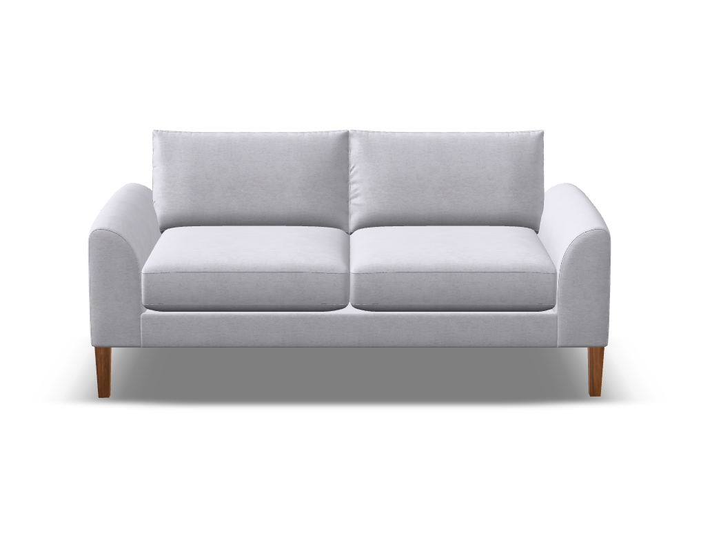 Monte Express Ship 69" 2 Cushion Loveseat