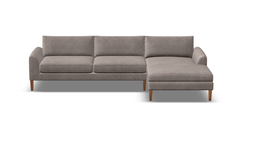 Monte Express Ship 116" Sofa + Chaise