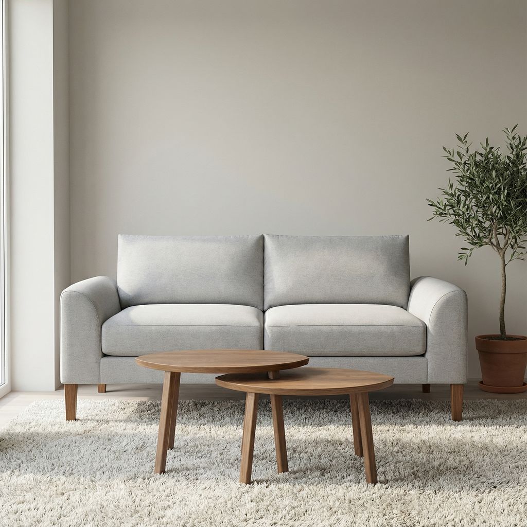 Monte Express Ship 69" 2 Cushion Loveseat