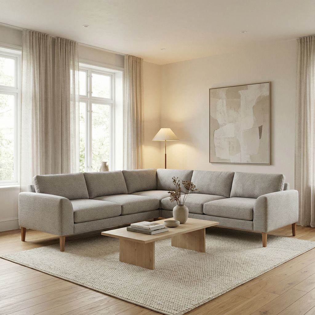 Monte Express Ship 97" x 96" Sectional