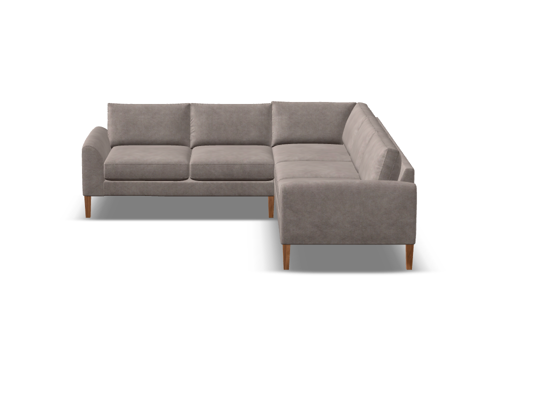 Monte Express Ship 97" x 96" Sectional