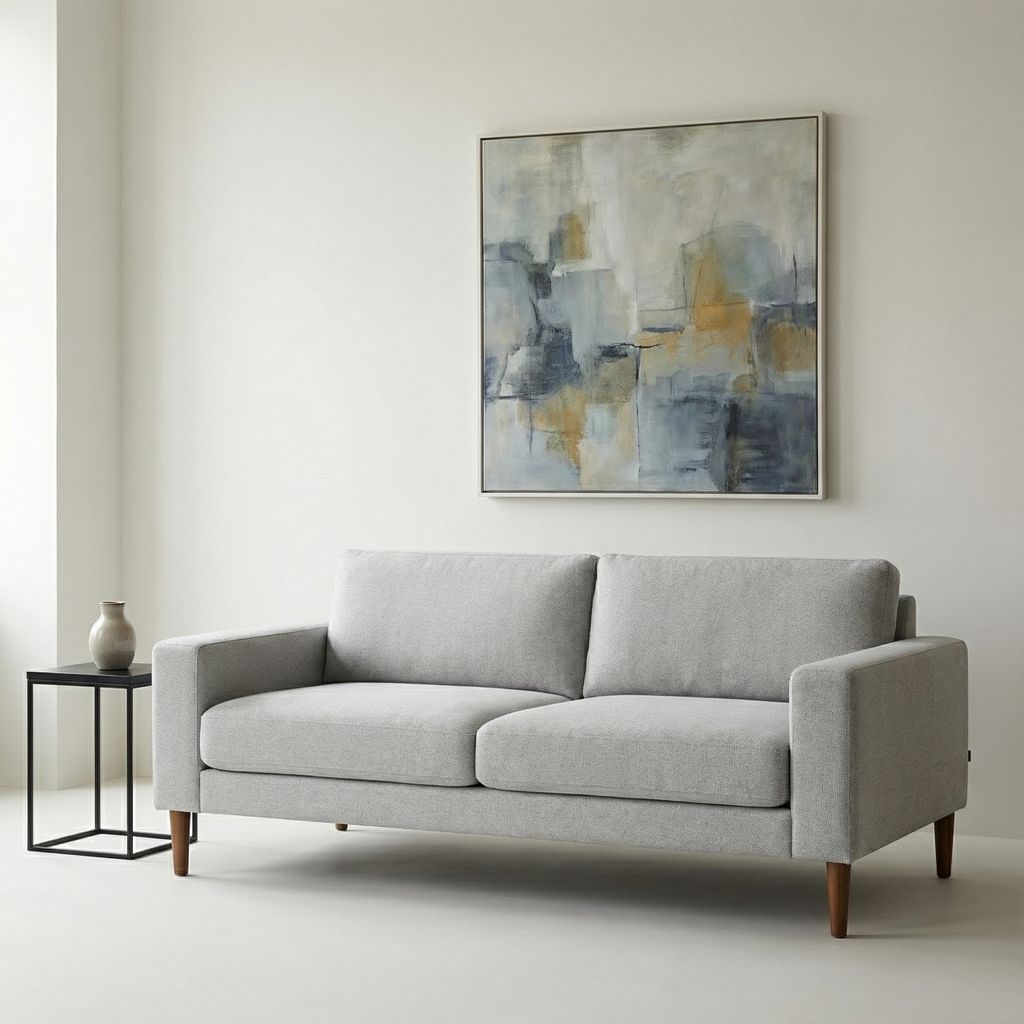 Nathan Express Ship 84" Sofa