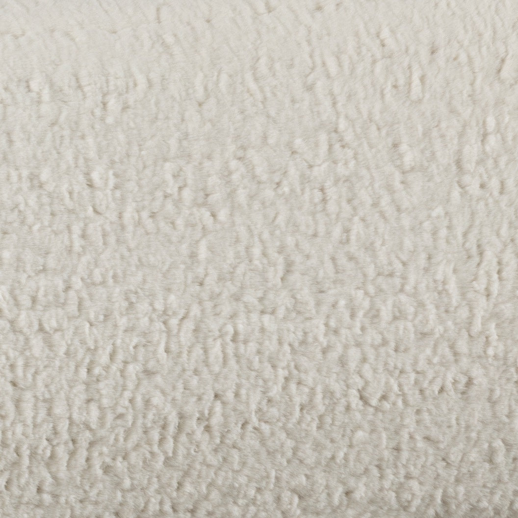 Peyton 51" Upholstered Bench - Warm Froth + Modern Mocha