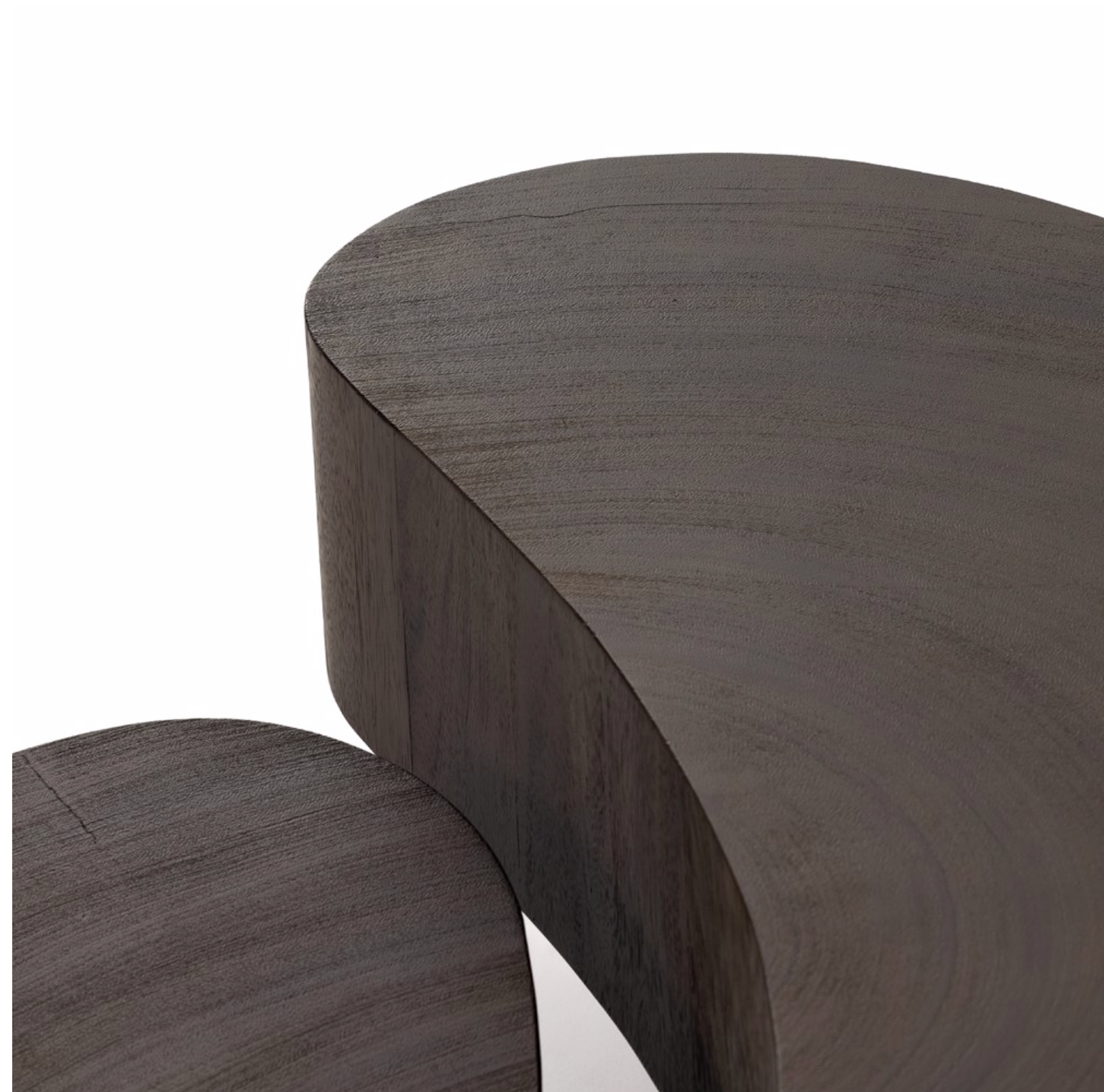 Alton 50" Coffee Table -Smoked Guanacaste