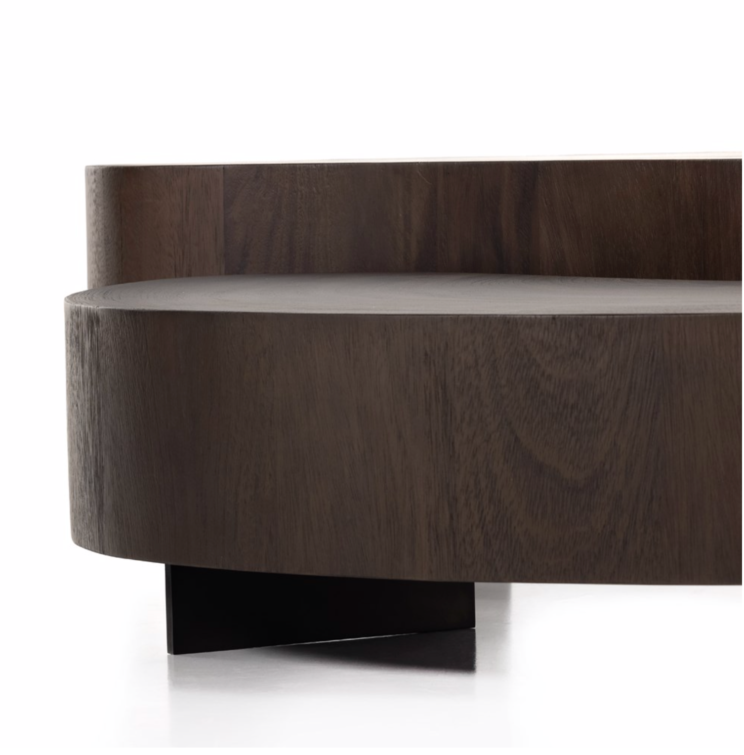 Alton 50" Coffee Table -Smoked Guanacaste