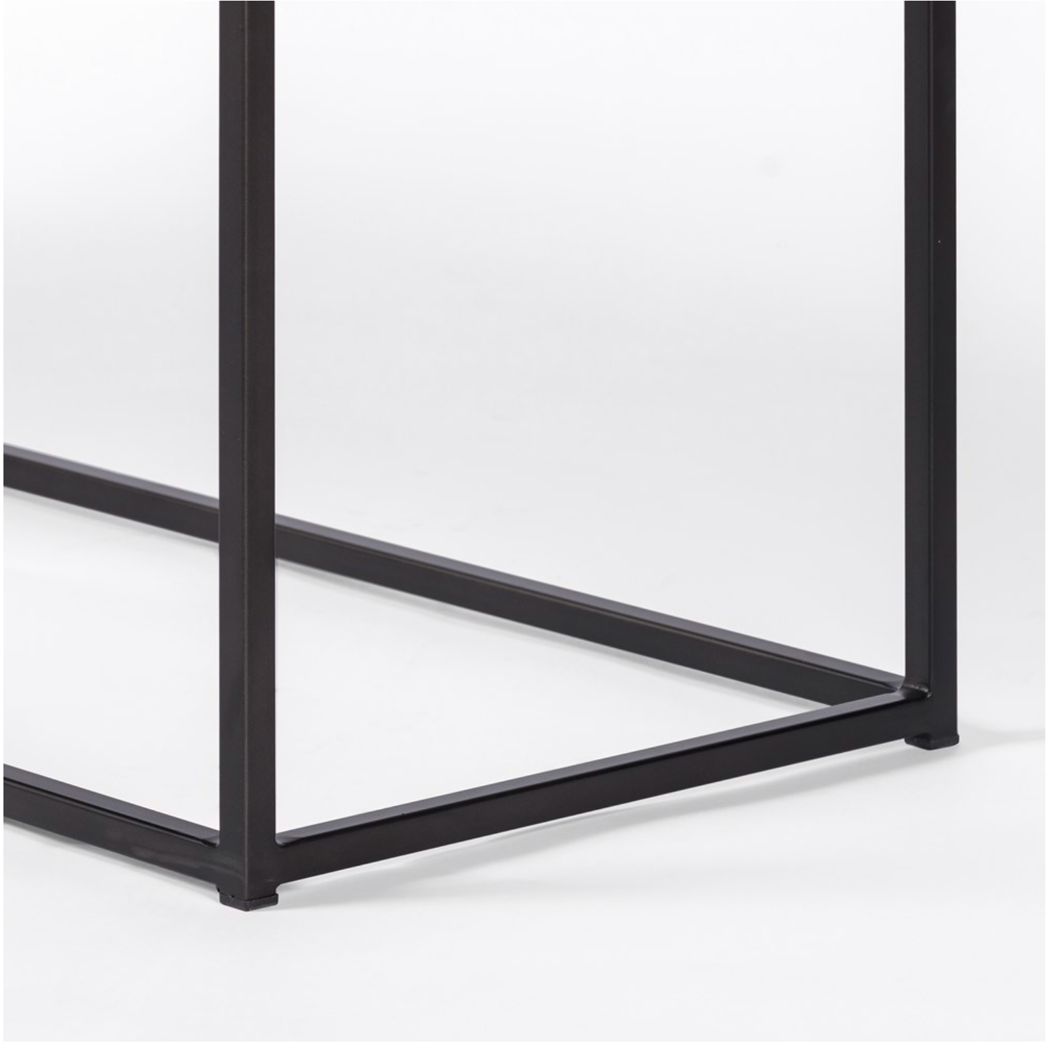 Ashford 43" Top Grain Leather Bench - Havana