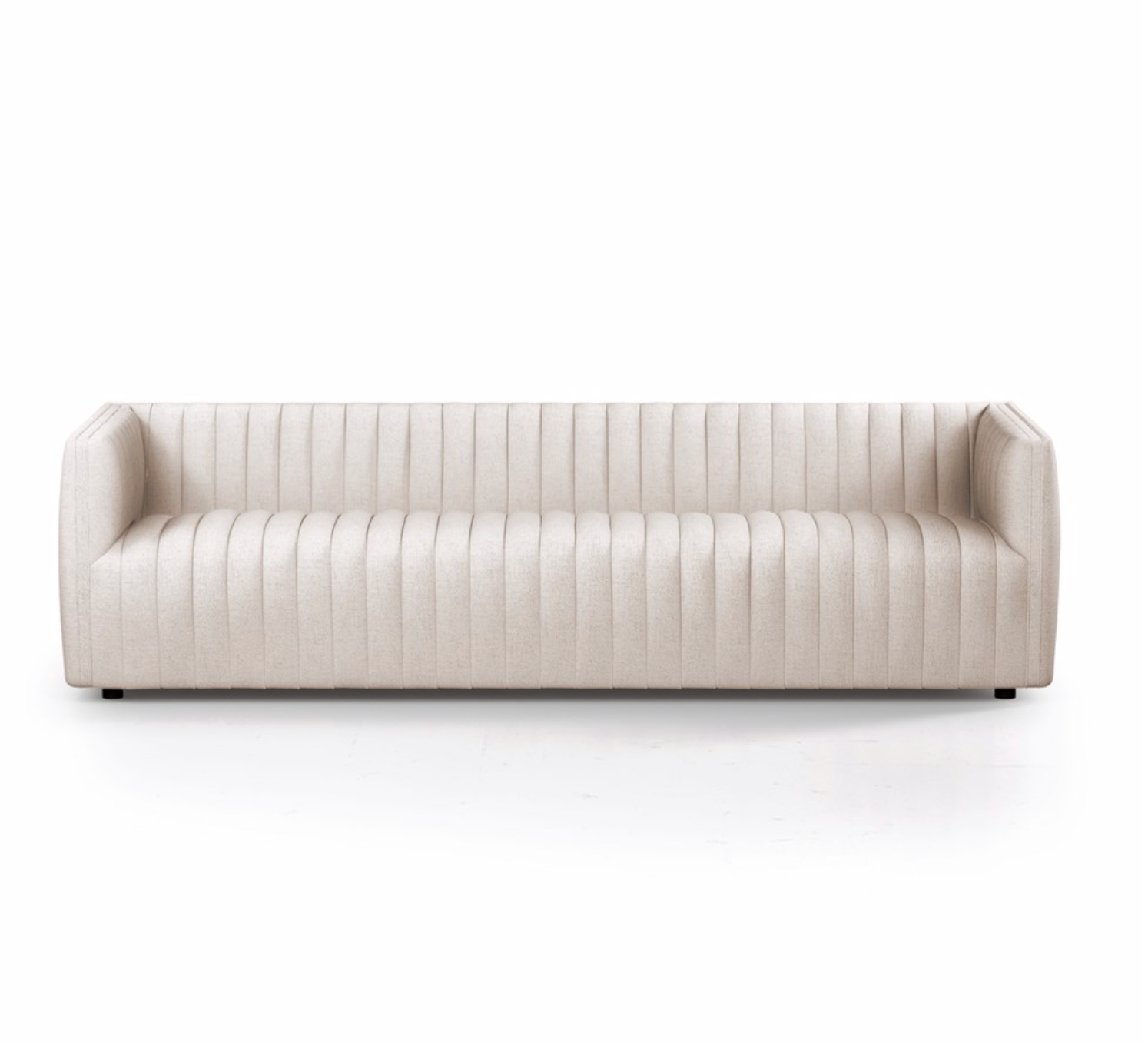 Augustus 88" Bench Seat Sofa - Dover