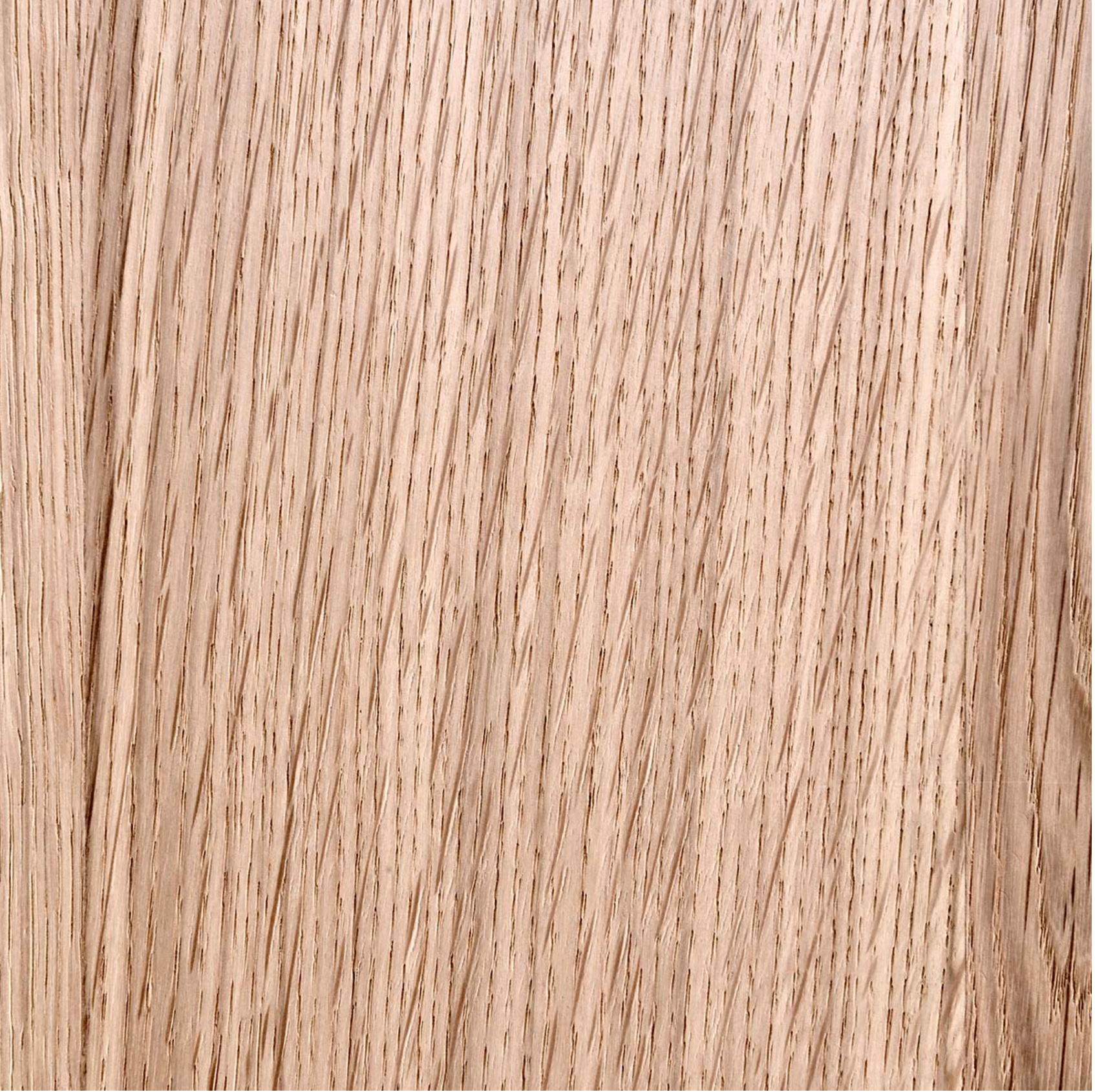 Dane 20" Round Oak End Table - Light Natural