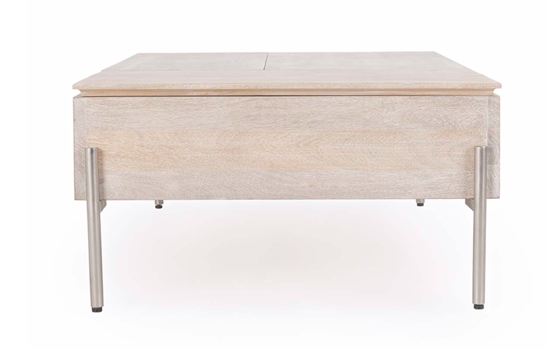 Rockford 50" Double Lift Top Coffee Table - Light Natural