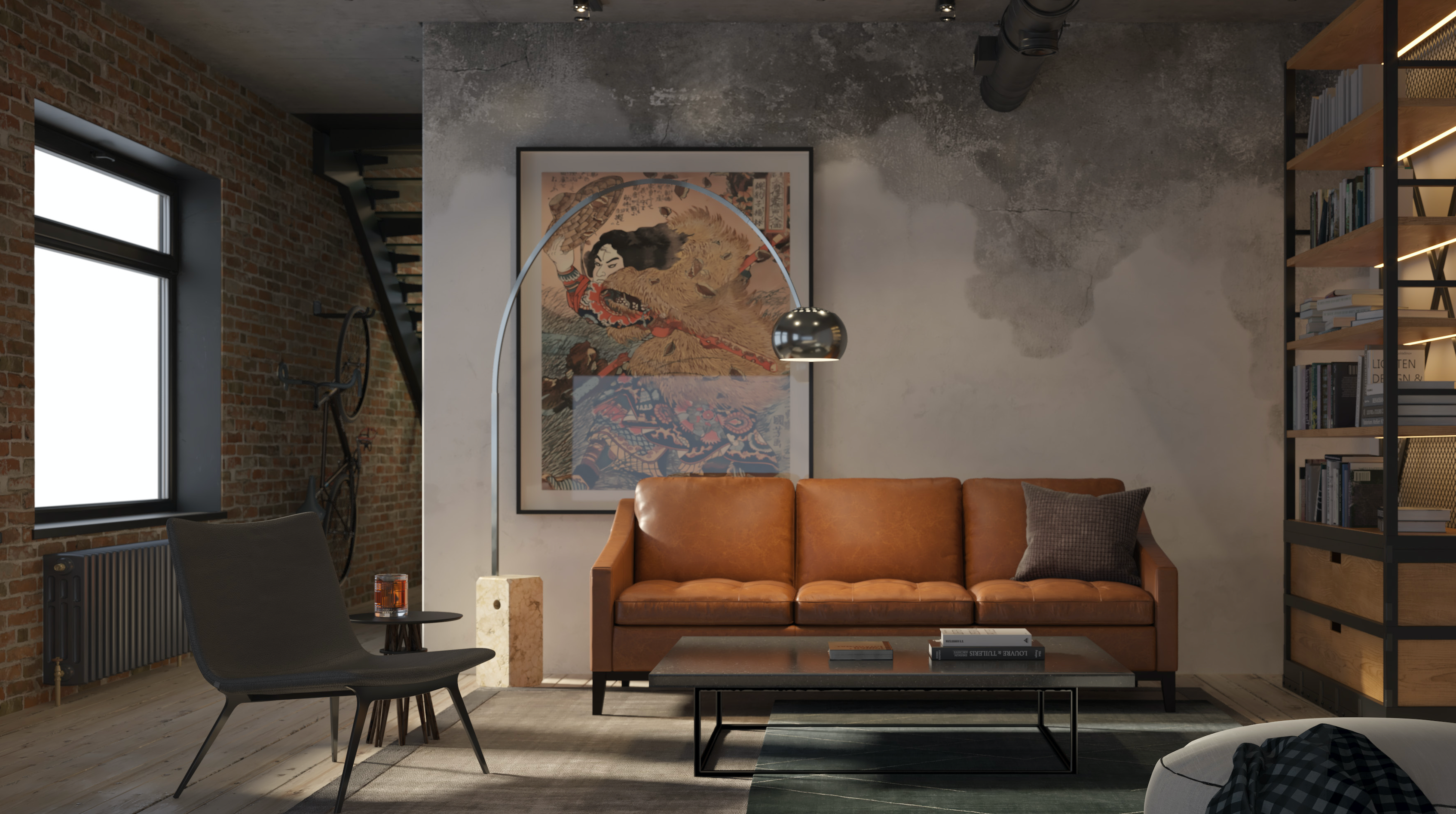 Torrey 87" Tufted Top Grain Leather 3 Cushion Sofa - Berkshire Cuero