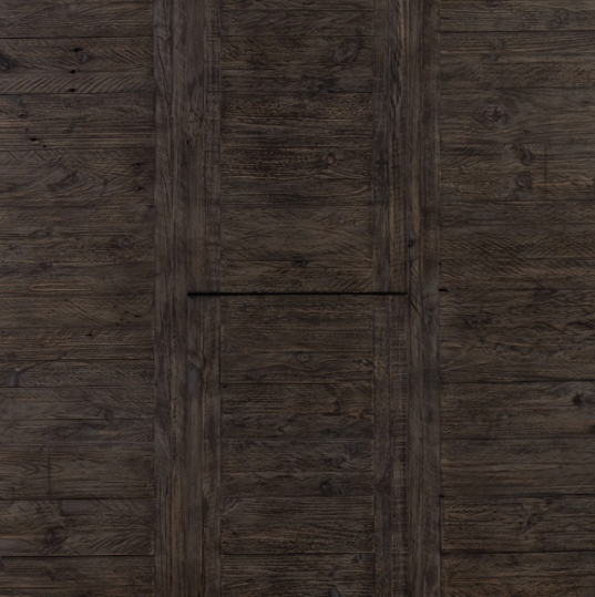 Celeste 63" - 79" Round Extension Dining Table - Black Olive - Classic Carolina Home