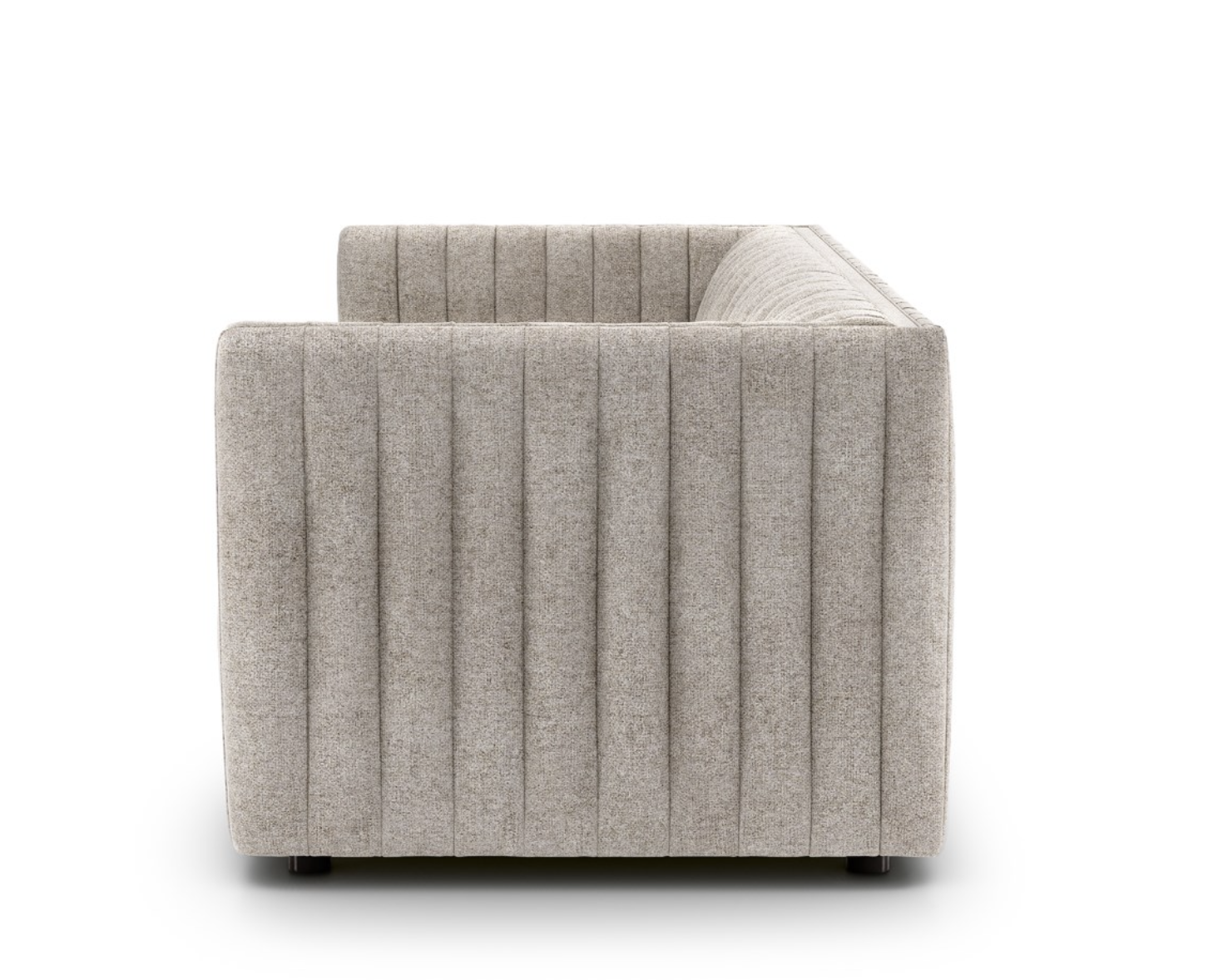 Augustus 88" Bench Seat Sofa - Natural