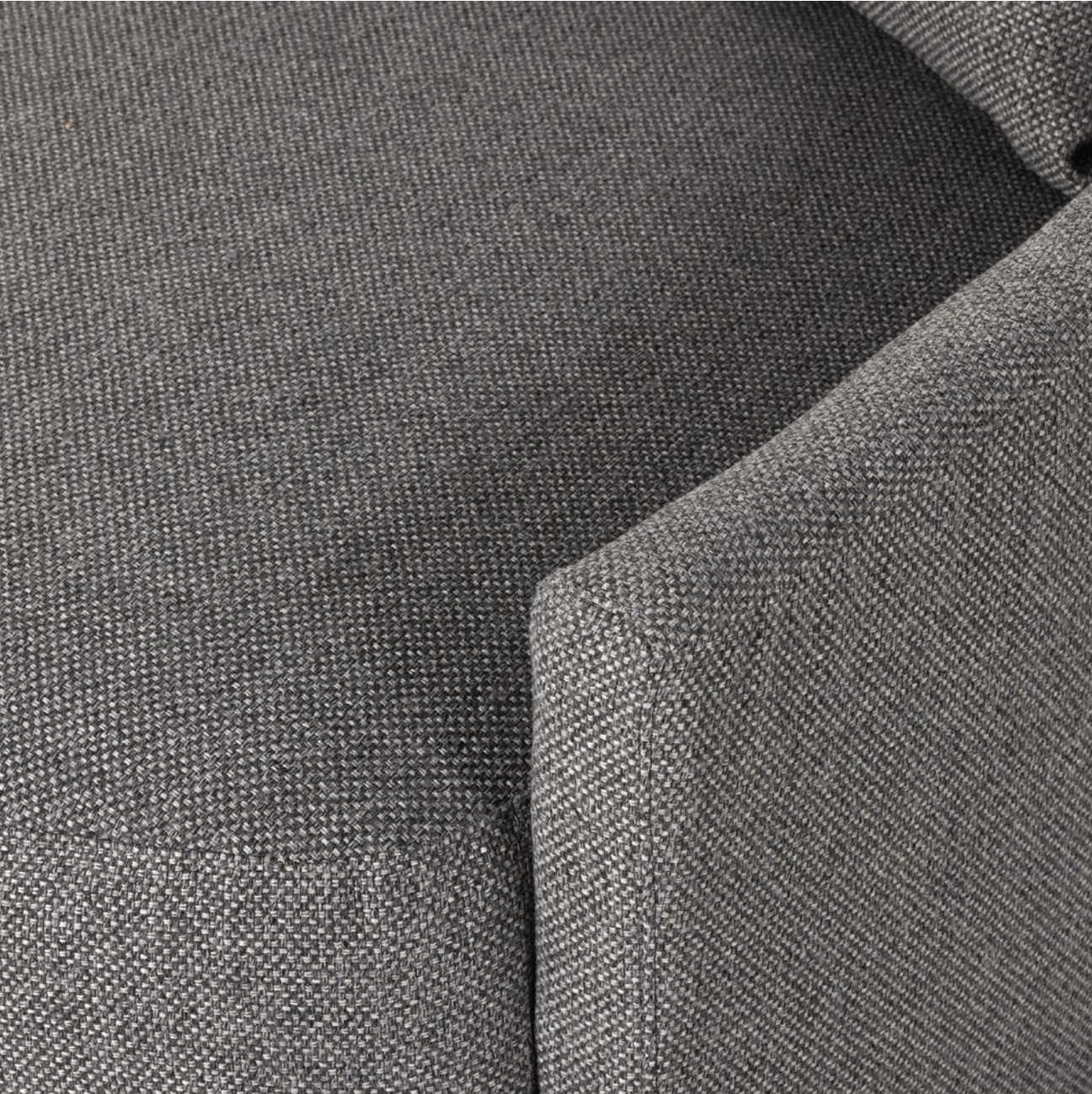 Clarissa 62" Media Lounger - Charcoal