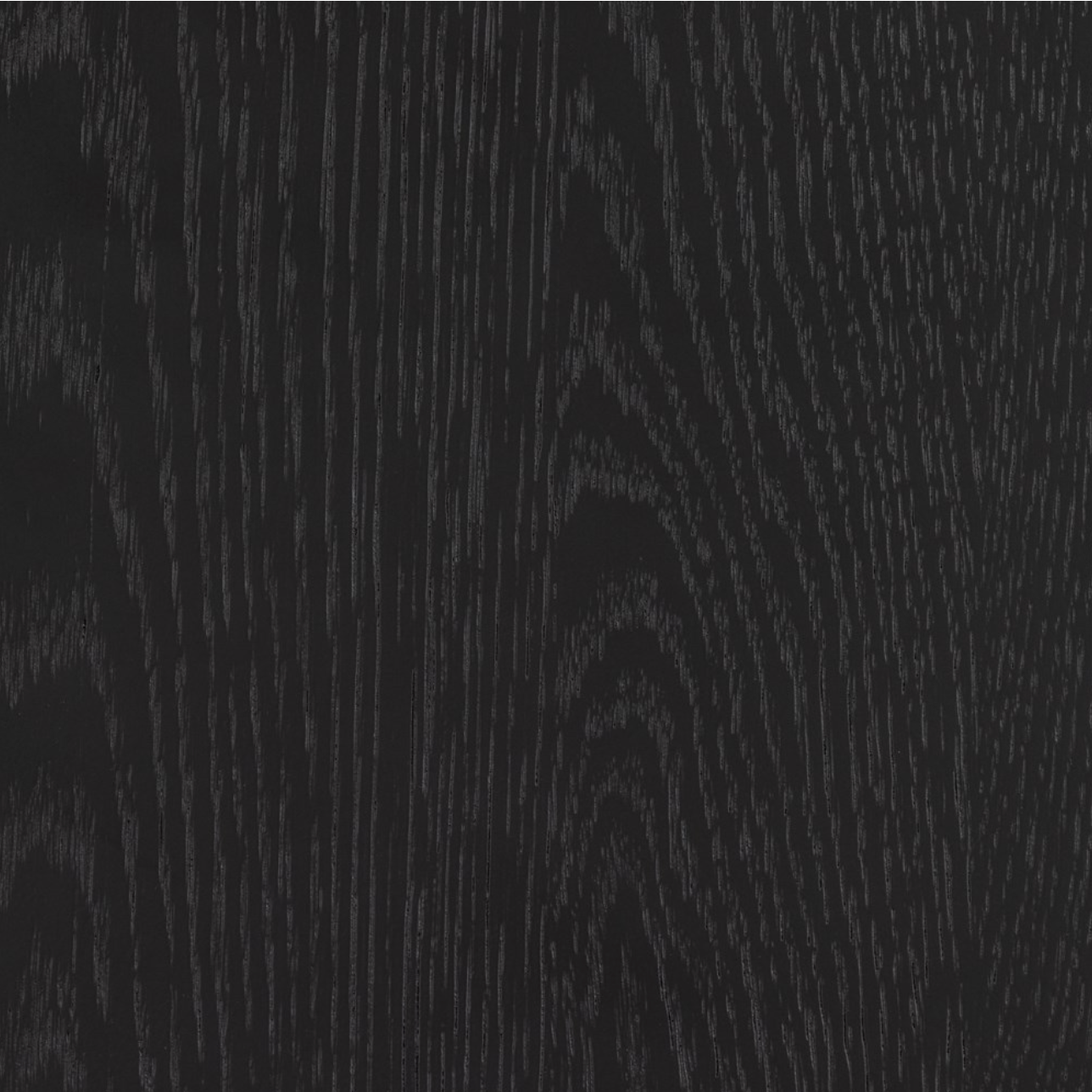 Dale 27" Nightstand - Ebony Oak