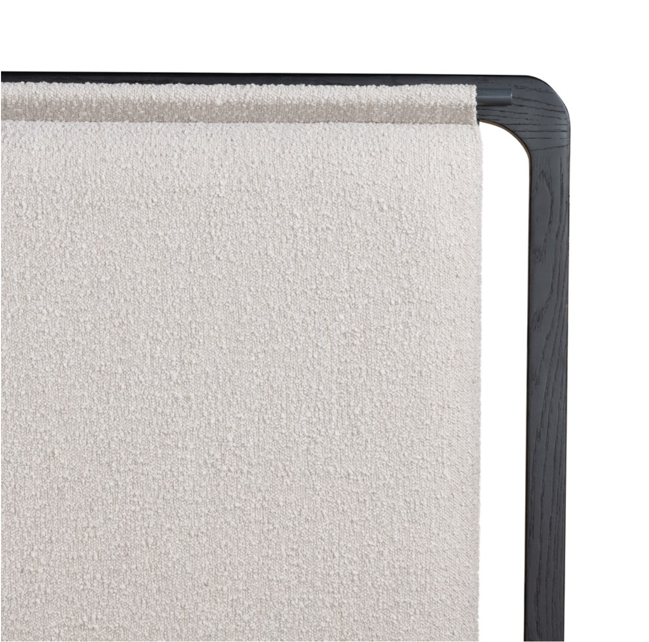 Dale 63" Queen Bed - Ebony Oak