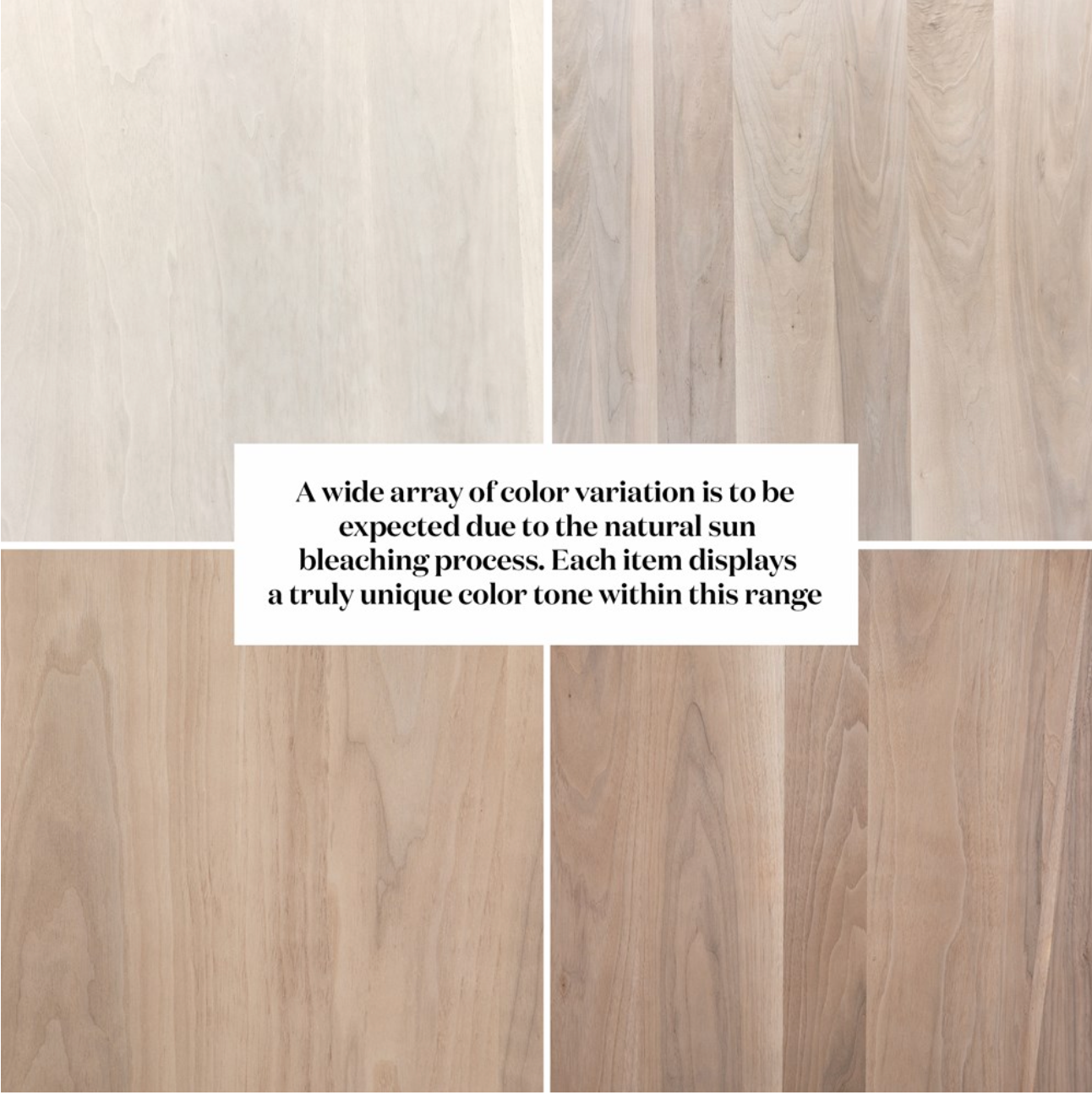 Diego 60" Round Dining Table - Ashen Walnut