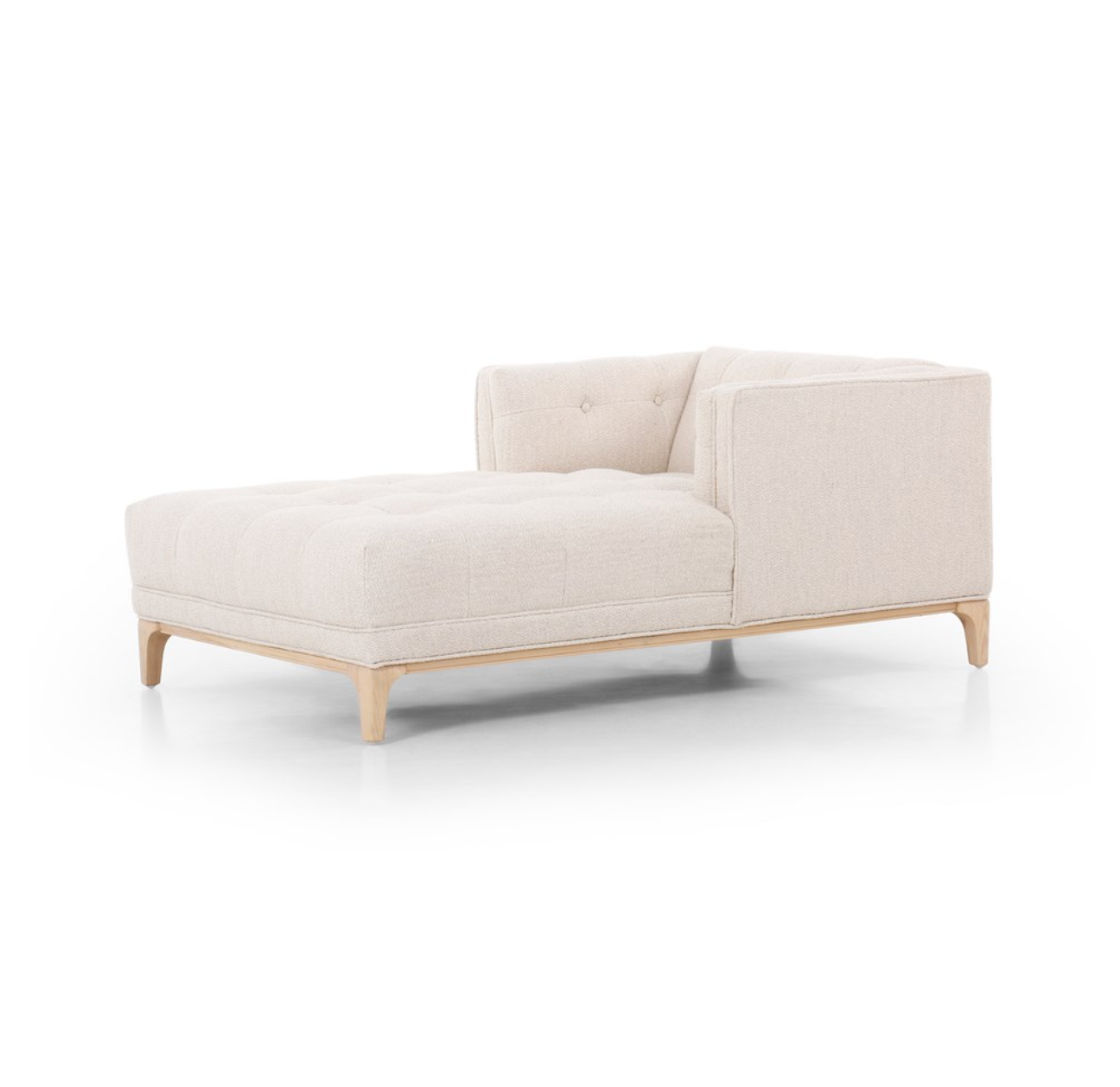 Dillon 62" Chaise - Kerby Taupe