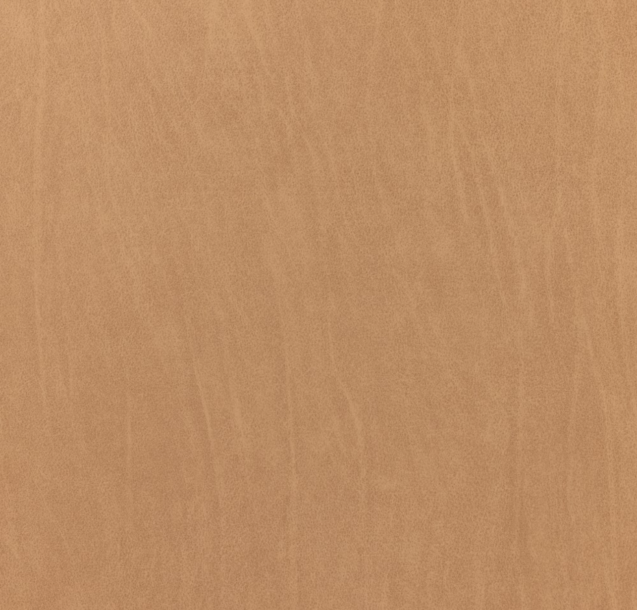 Dominica 85" Top Grain Leather Bench Seat Sofa - Nantucket Taupe