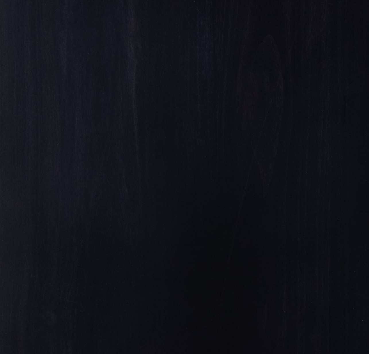 Dora 78" Dining Table - Black Wash