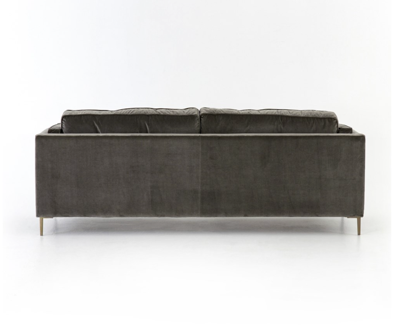 Emerson 84" 2 Cushion Sofa - Birch
