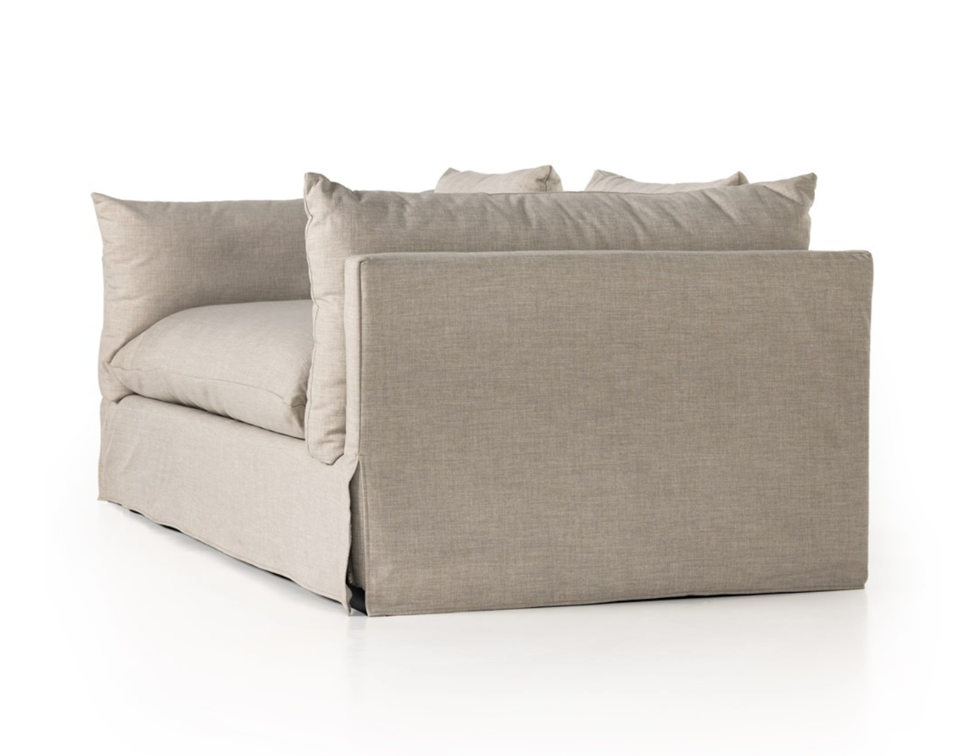 Hayley 88" Chaise - Bennett Moon