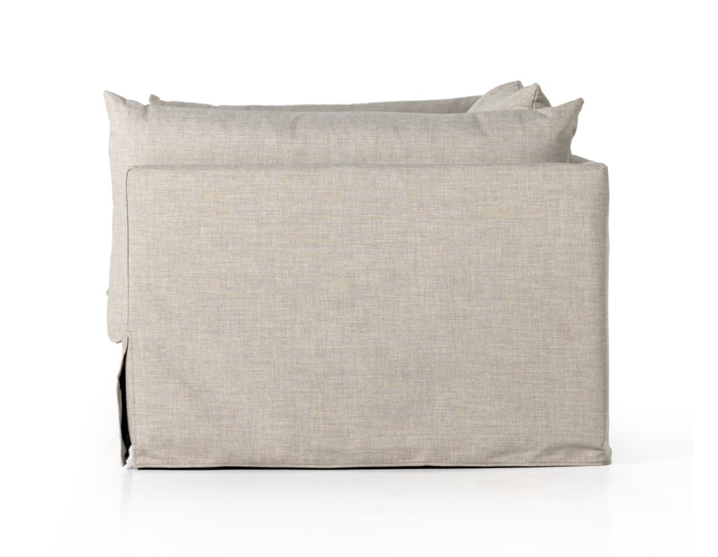 Hayley 88" Chaise - Bennett Moon