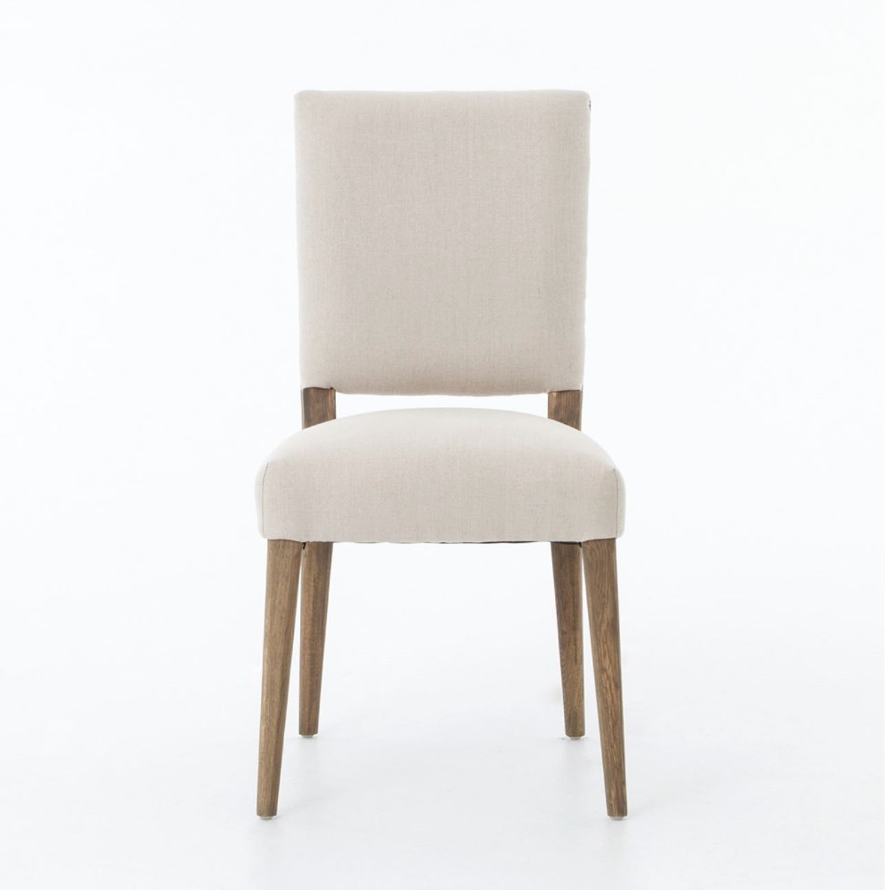 Hudson 19" Dining Chair - Performance Dark Linen