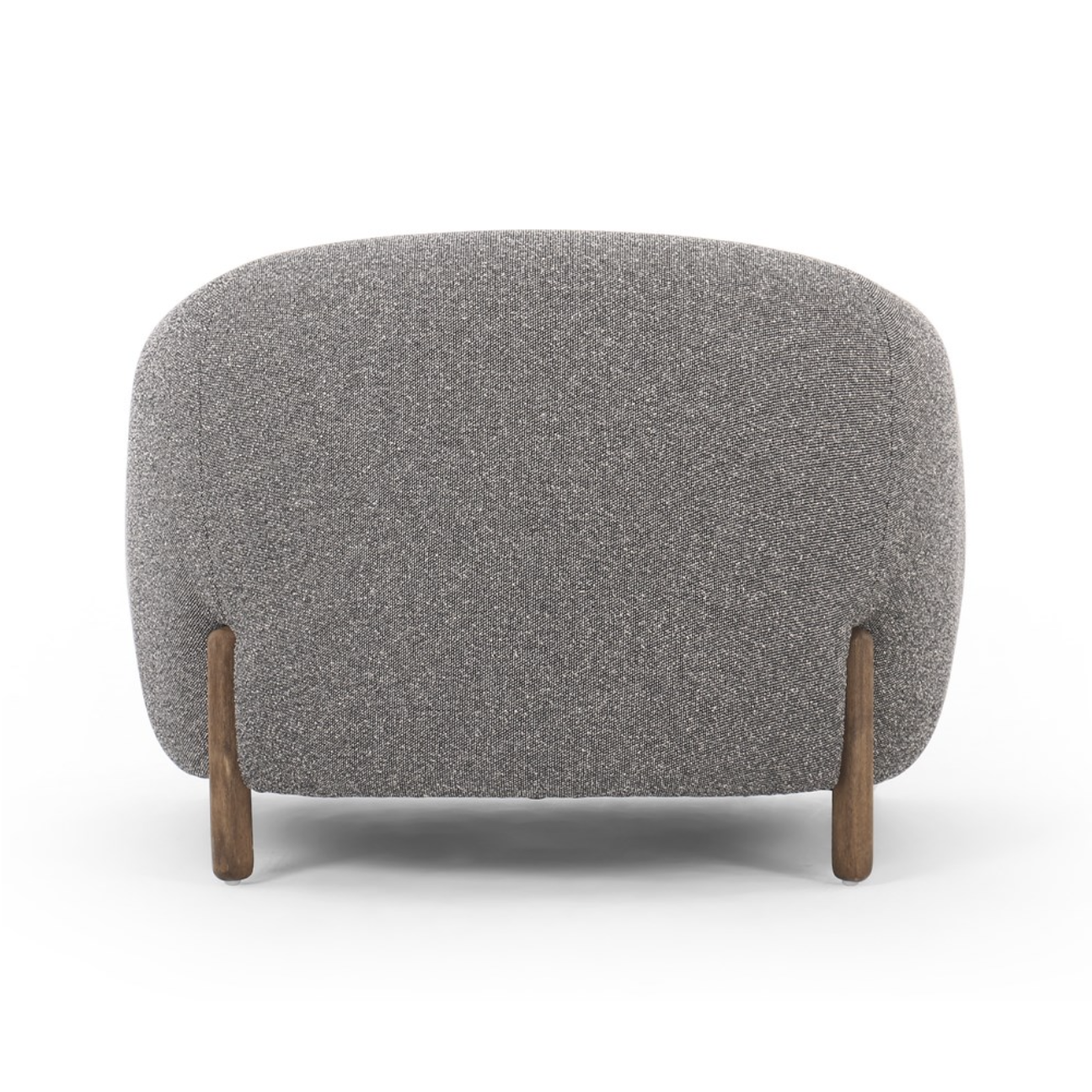 Lyla 38" Chair - Performance Capri Ebony