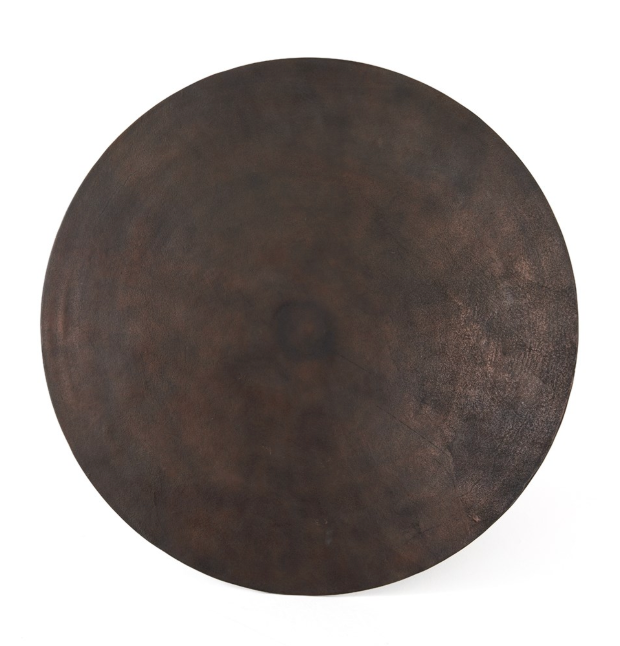 Simeon 42" Bistro Table - Antique Rust