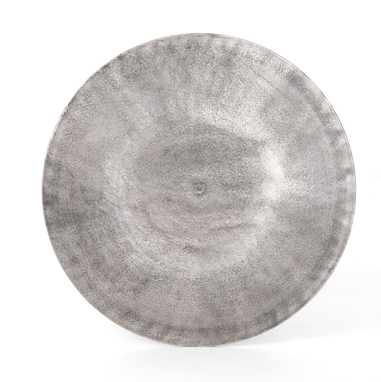 Simeon 36" Counter Table - Antique Nickel