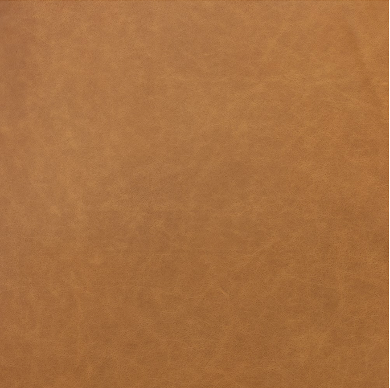 Quentin 27" Top Grain Leather Swivel Chair - Camel