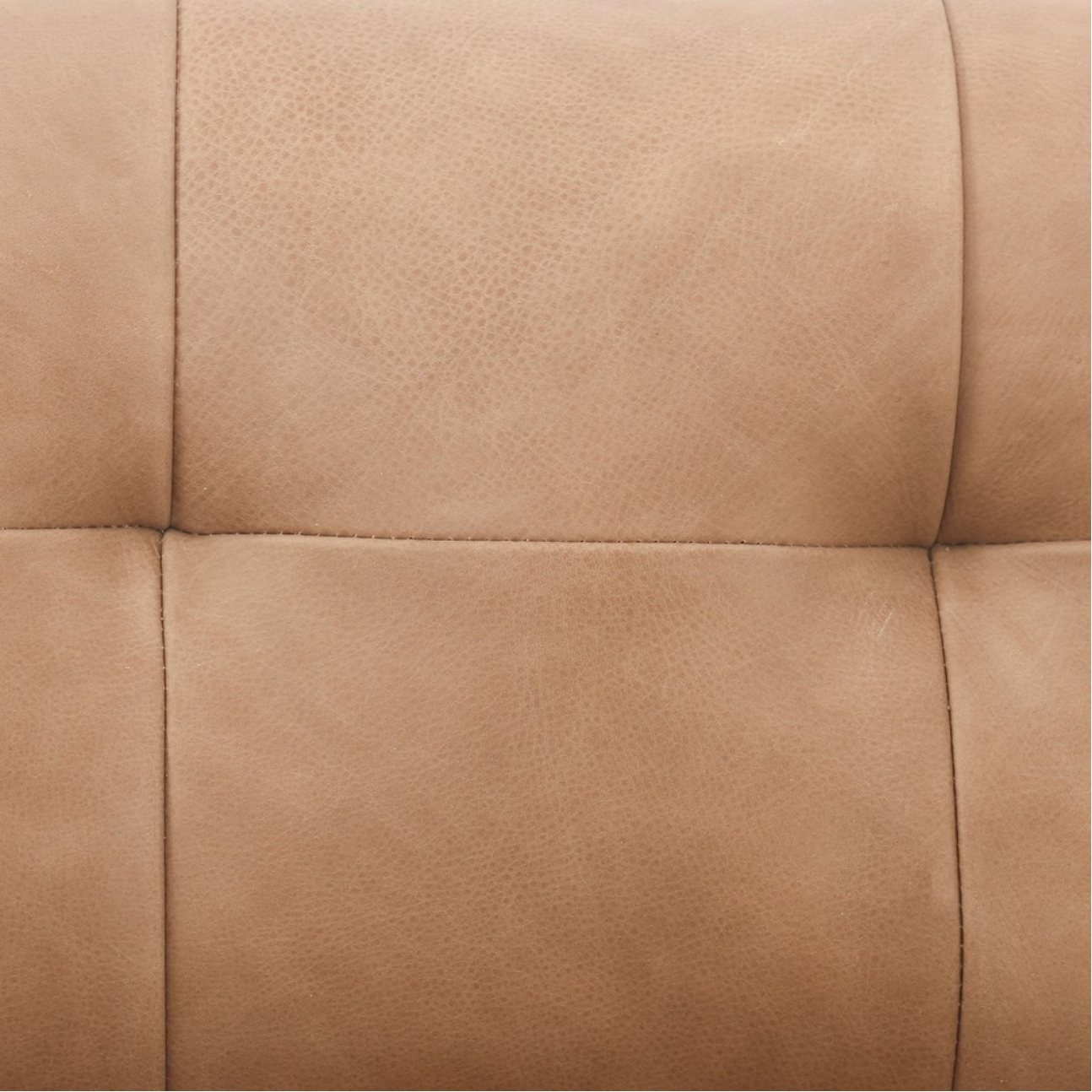 Dillen 91" Top Grain Leather Sofa - Palermo Drift