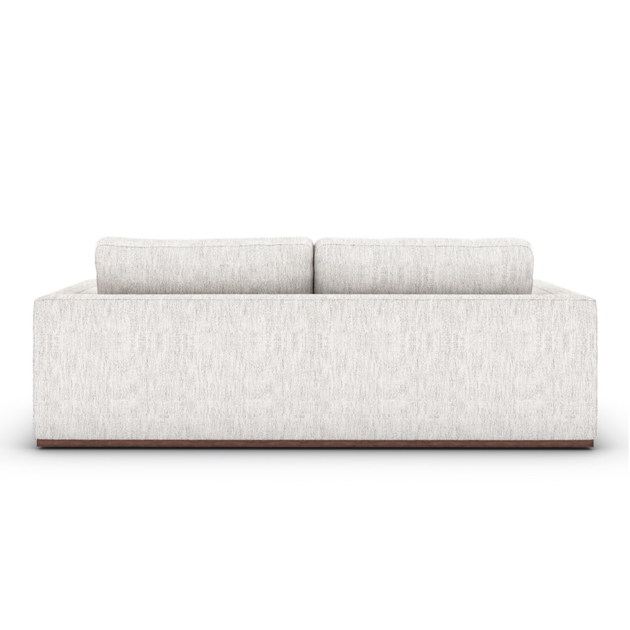 Colten 98" 2 Cushion Sofa - Cotton