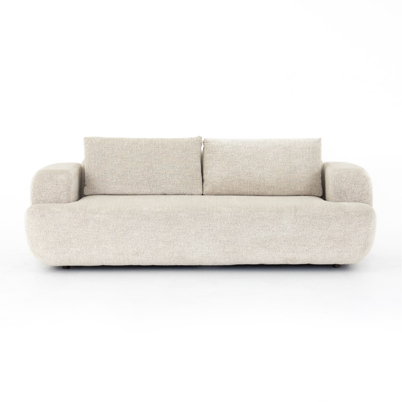 Benito 90" Bench Cushion Sofa - Linen
