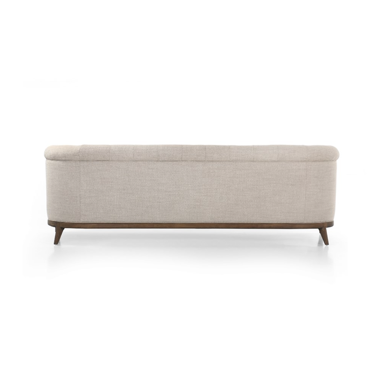 Worthington 90" Tufted Sofa - Performance Wheat