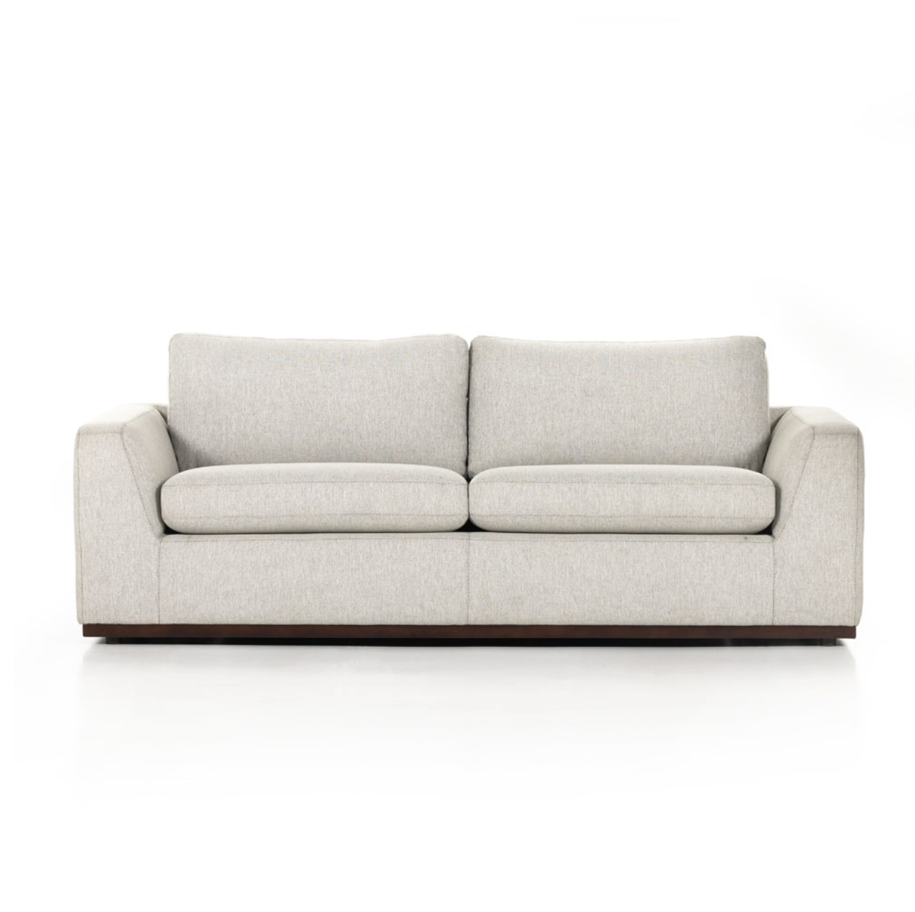 Colten 89" 2 Cushion Sleeper Sofa - Performance Cotton
