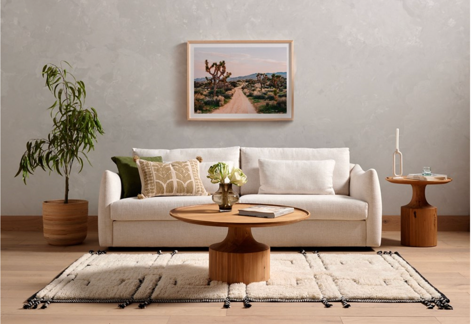 Kelsi 92" 2 Cushion Sofa - Performance Dover Crescent