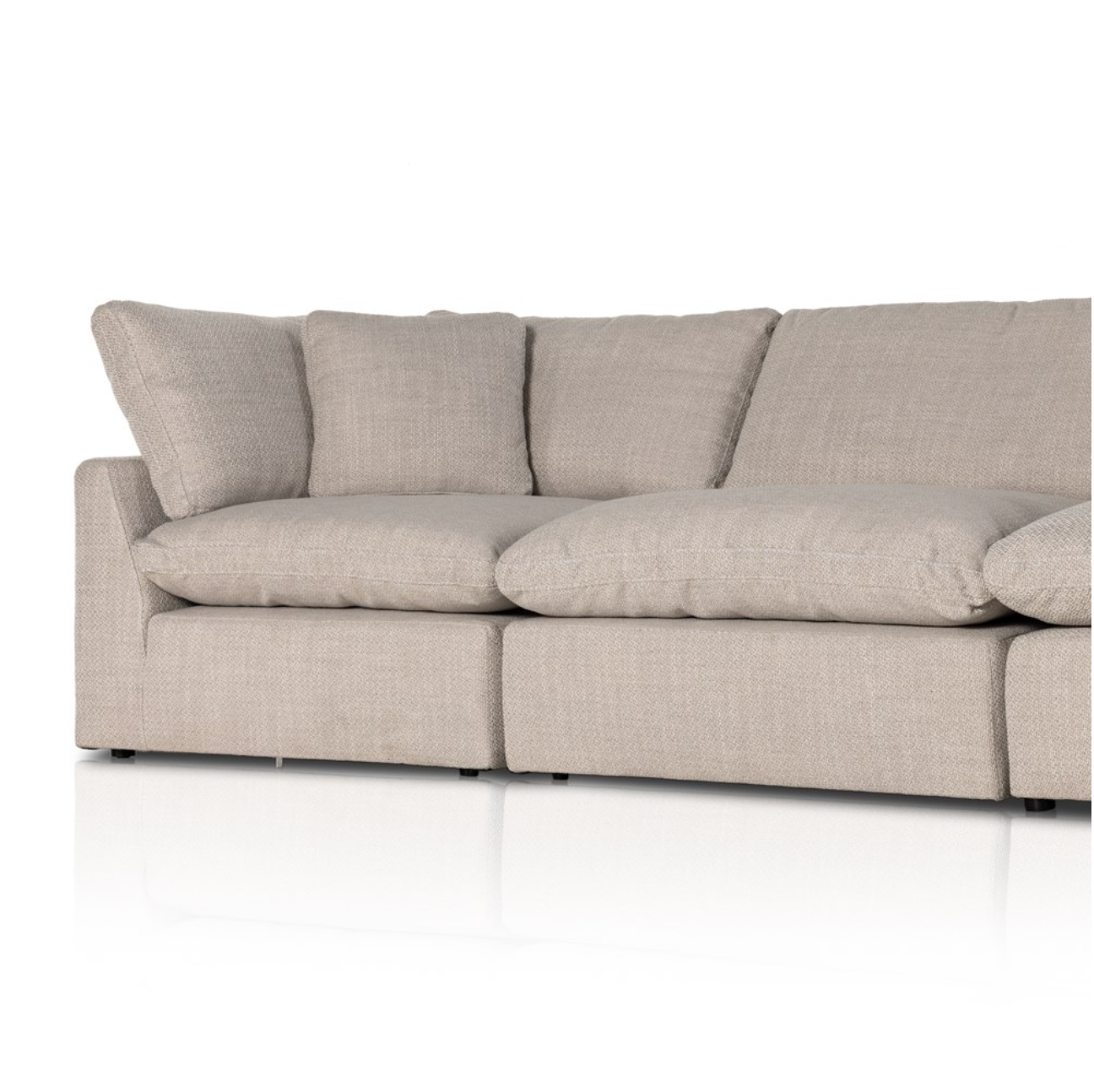 Stanton 3 Piece Sectional - Wheat