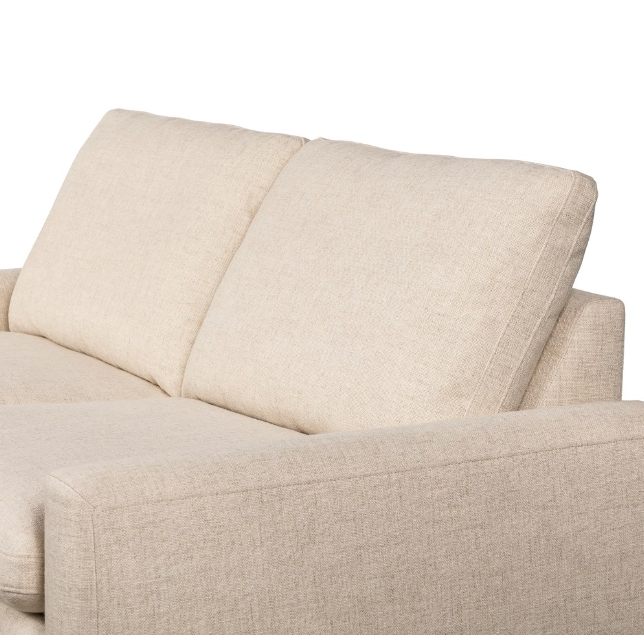 Timothy 78" 2 Cushion Power Recliner Sofa - Natural