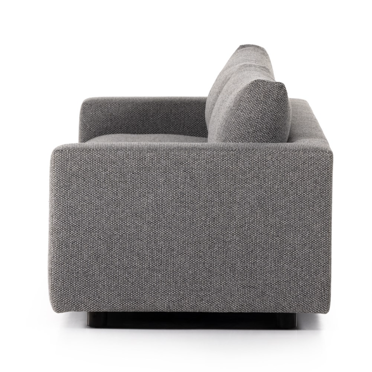 Presley 98" 2 Cushion Sofa - Grey