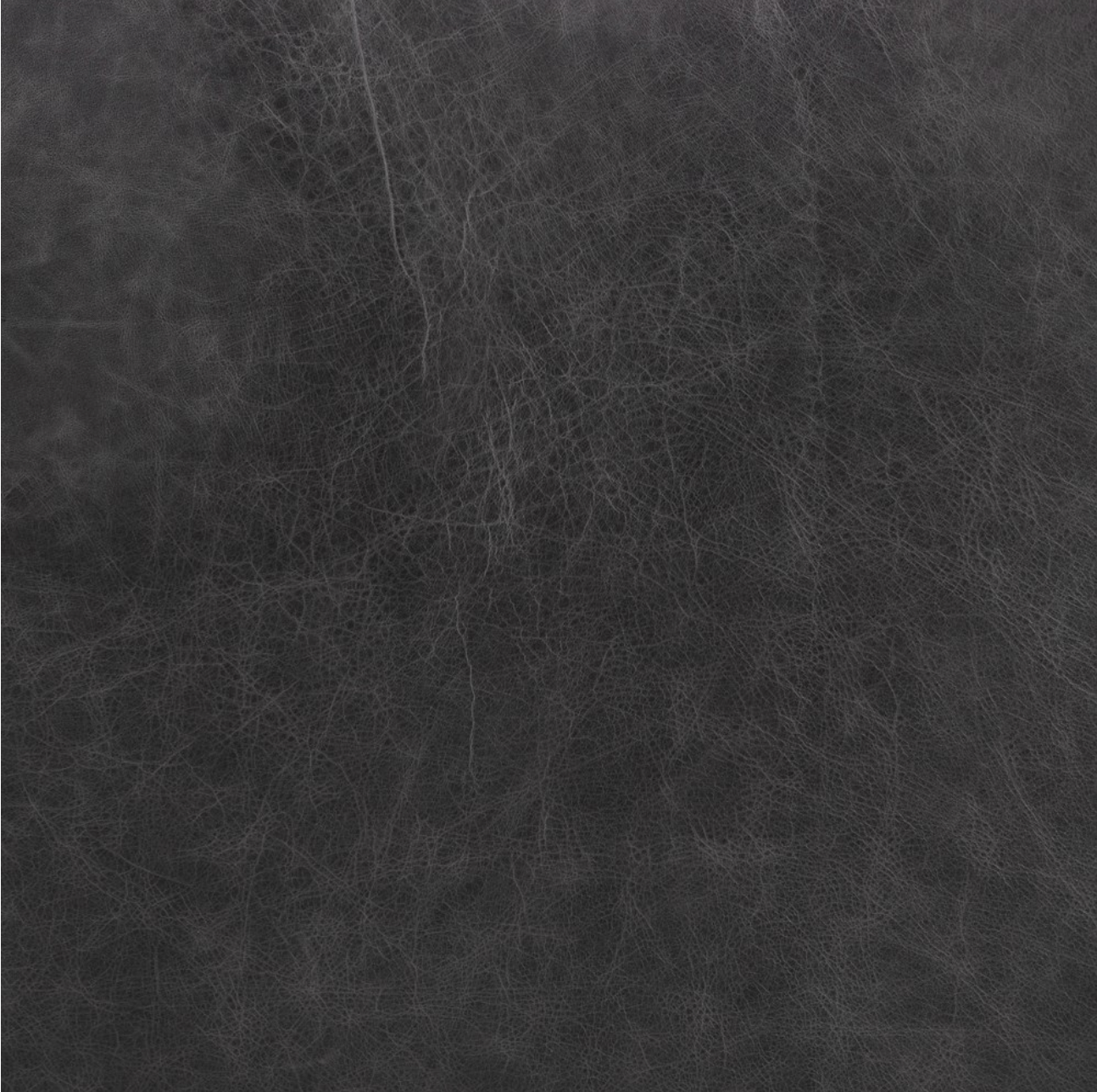 Keelan 90" Top Grain Leather Sofa - Sonoma Black