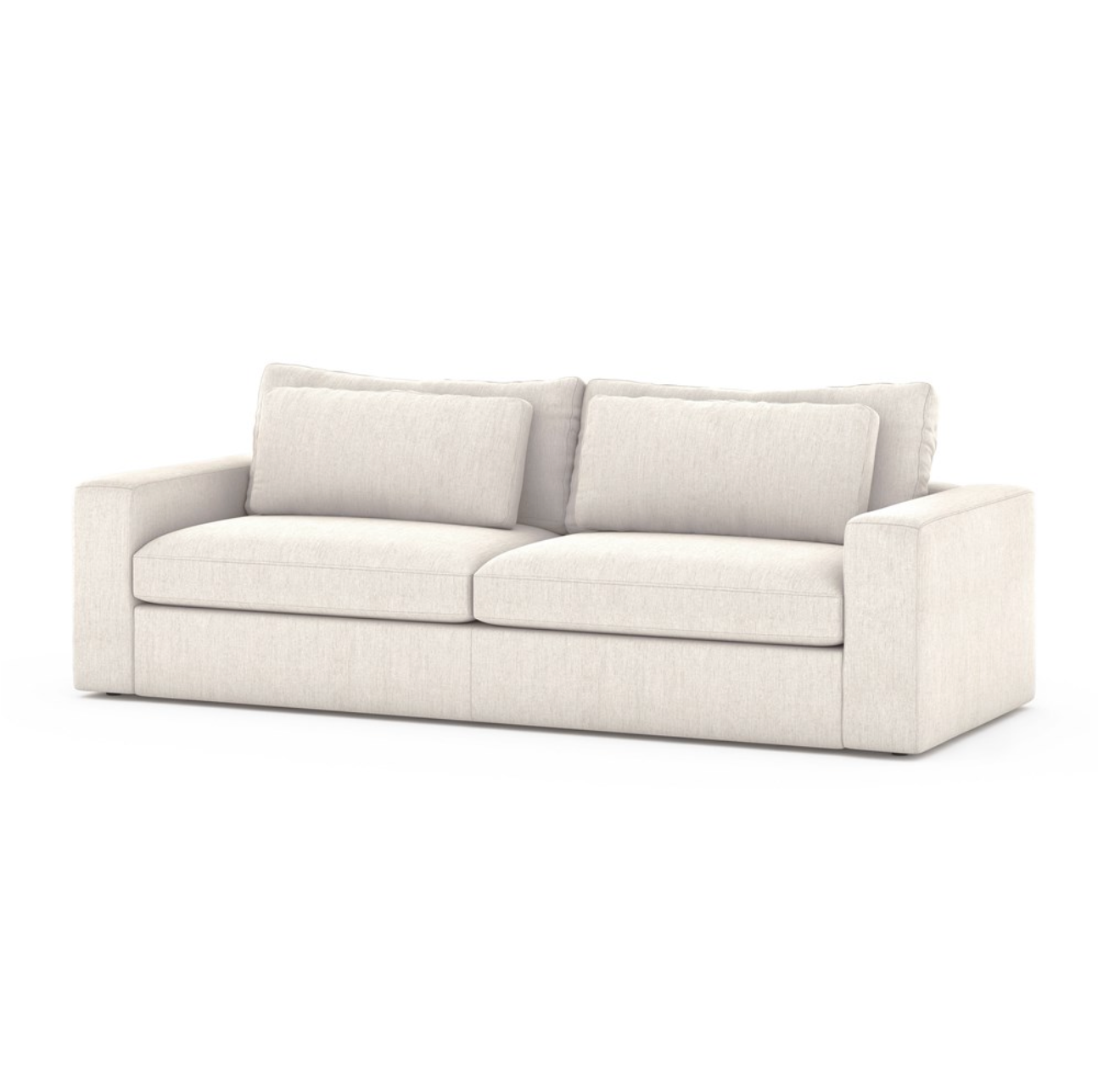 Michelle 95" Sleeper Sofa - Natural