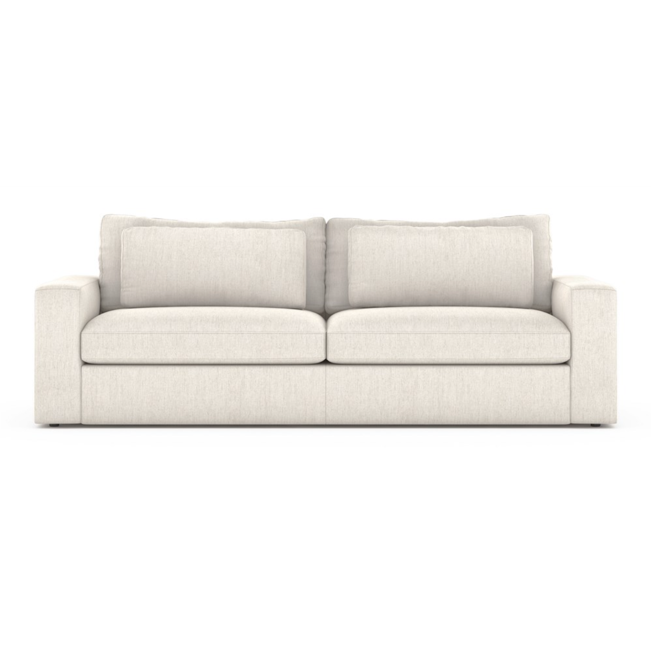 Michelle 95" Sleeper Sofa - Natural
